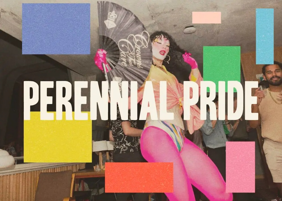 Perennial Pride