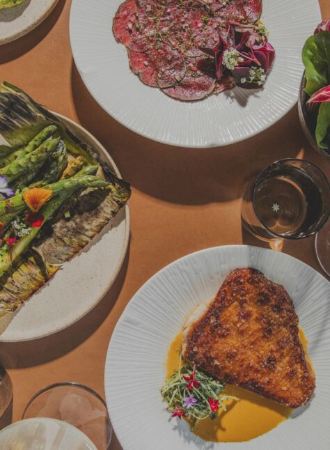 Kiln - Festive Menu